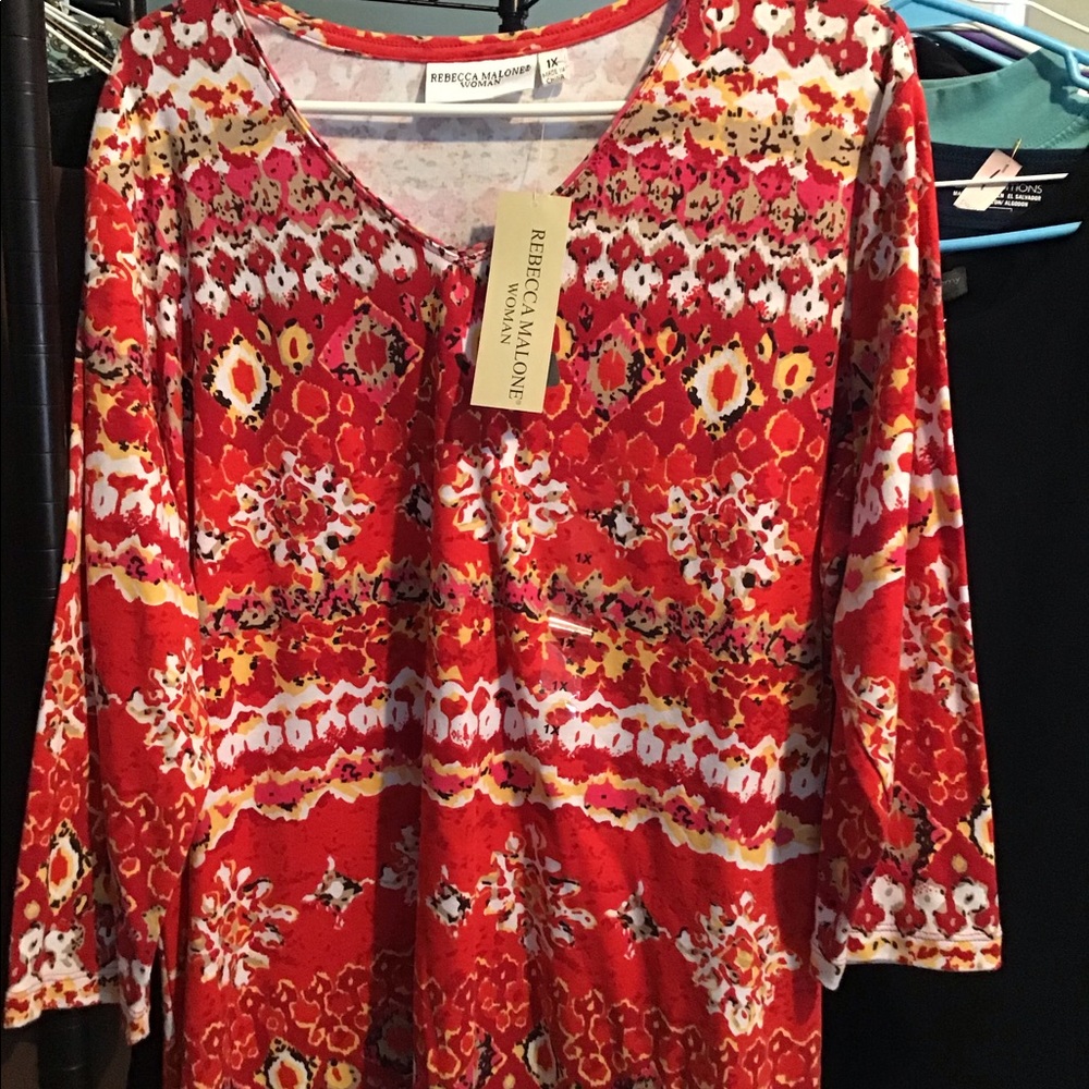 3/4 Sleeve T-shirt